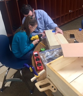 STEAM Woodworking Workshop