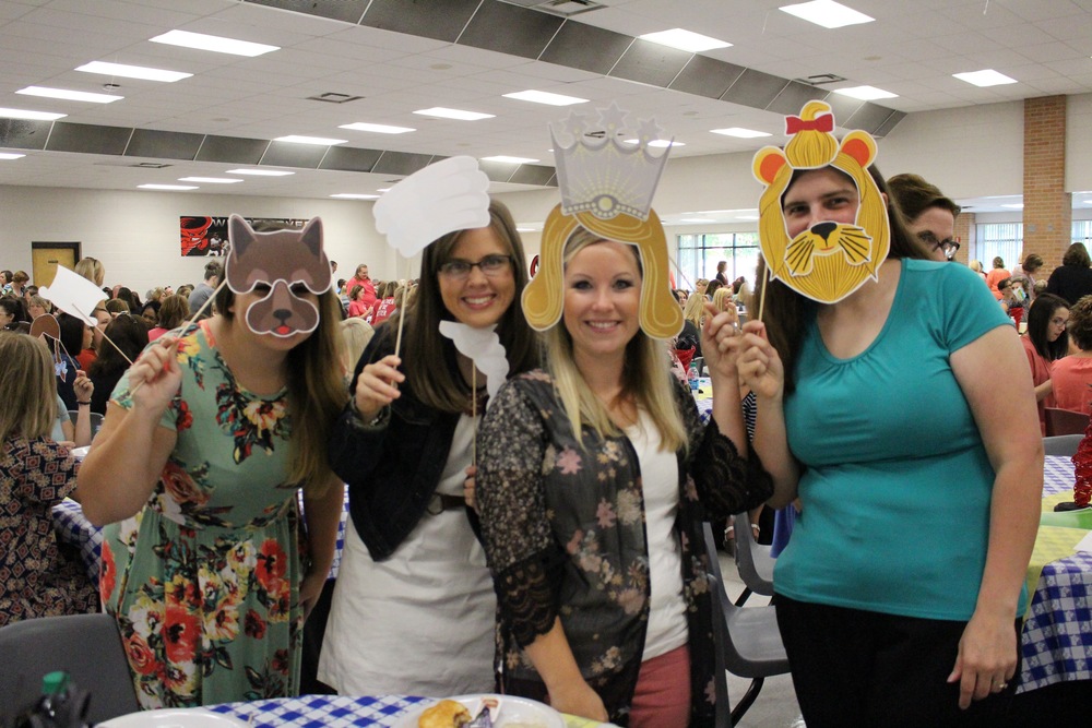 RSD Hosts Back to School Breakfast for Employees