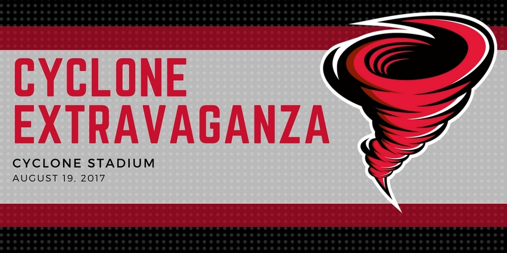 Third Annual Cyclone Extravaganza
