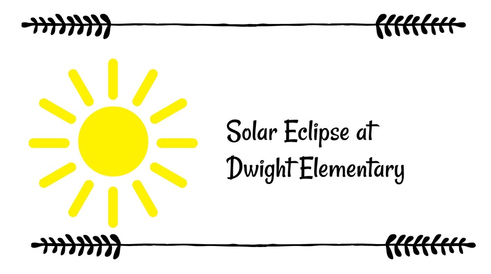 Solar Eclipse at Dwight